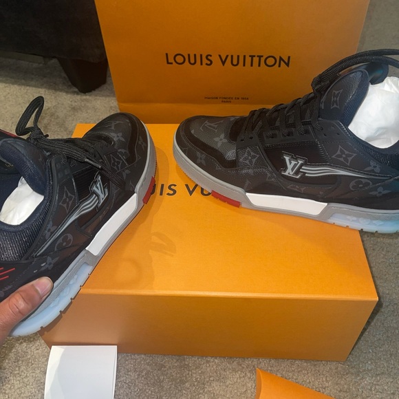 Louis Vuitton sneakers BRAND NEW - Picture 5 of 6